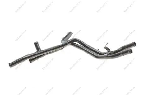 Патрубок системи охолодження VW Passat 1.8/2.0 TSI 05-10 Gates 02-3063