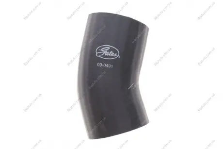 Патрубок інтеркулера Fiat Ducato/Peugeot Boxer 3.0D 06- Gates 09-0491