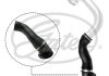 Патрубок інтеркулера BMW 5 (E60/E61) 2.5-3.0 04-10 M57 GATES 09-0185