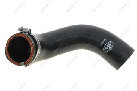Патрубок інтеркулера (L) VW Sharan/Tiguan 2.0 TDI 07- Gates 09-0366