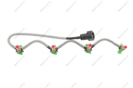 Шланг зливний Ford Focus III 1.6TDCi ECOnetic 12-15 Gates MFL1243