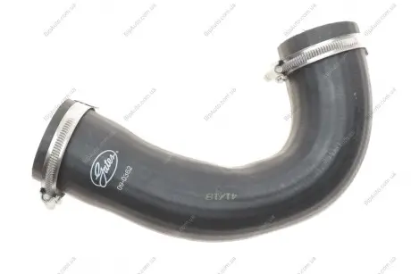 Патрубок інтеркулера (L) Audi A4/A5 1.8/2.0D 07-17 Gates 09-0362