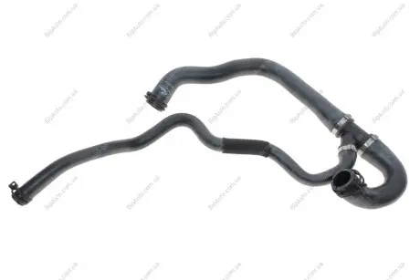 Патрубок радіатора Ford Focus 1.8 TDCi 03-12 Gates 05-4159