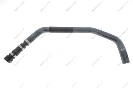 Патрубок пічки Fiat Ducato 2.3 JTD 06- Gates 02-2403 (фото 1)