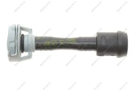 Патрубок радіатора Audi A4 15- Gates 02-3026