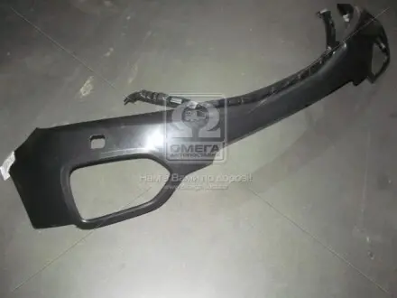 Бампер передний верхняя част MOBIS 865112P010