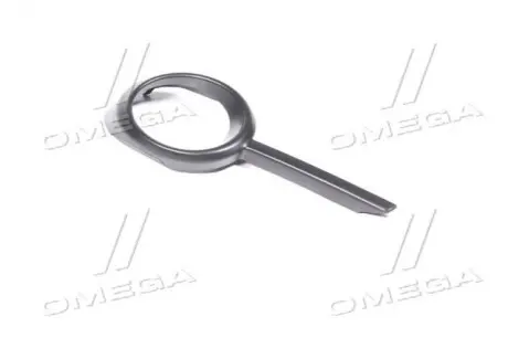 Накладка ПТФ Авео Т250 лев (GM 96648783
