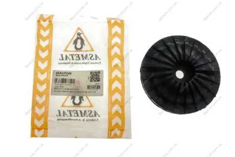 Опора амортизатора перед. Audi A4 00-09 / A6/A7 10- ASMETAL 45AU0240