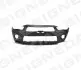 Бампер передній MITSUBISHI OUTLANDER, 10 - 12 Signeda PMB04148BB (фото 1)