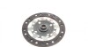 Демпфер + комплект зчеплення Ford Fiesta/Fusion 1.4 TDCi 01-12/Mazda 2 1.4 CD 03-07 LuK 600 0031 00 (фото 5)