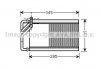 Теплообмінник, Система опалення салону AVA KA6125