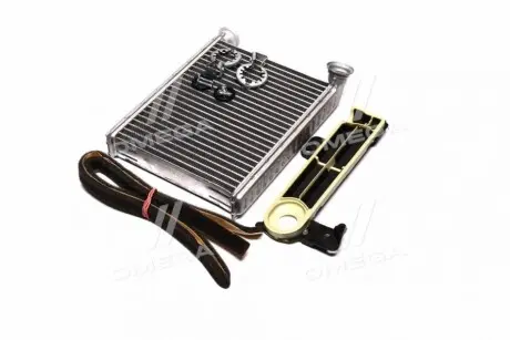 Теплообмінник, Система опалення салону AVA AVA COOLING RT6629