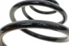 Пружина (задня) Opel Astra G 1.2-2.2 16V/1.7-2.0 CDTI/DI 98-09 (унів./фургон) (з не пост.діам.) LESJOFORS 5263438 (фото 2)