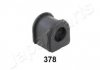 MAZDA втулка стабілізатора 323 -04 JAPANPARTS RU-378 (фото 1)