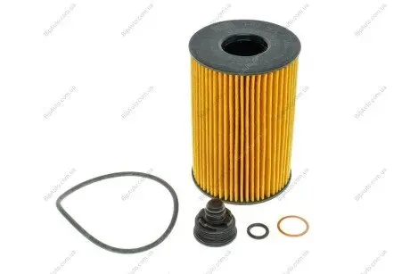 Фільтр масляний двигуна BMW 5, 7, X5 5.0-6.0i 08- MANN HU 8007 Z KIT