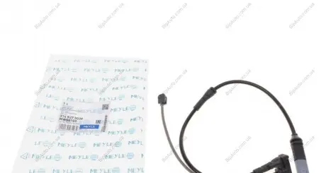 Датчик зносу гальмівних колодок (передніх) BMW X1 (F48)/X2 (F39) /Mini Cooper 13- MEYLE 314 527 0039