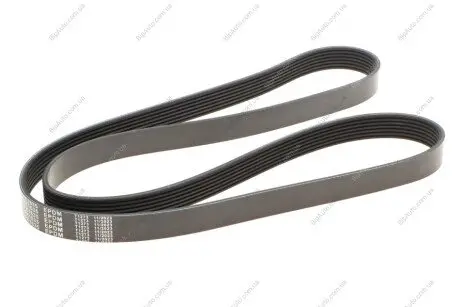 Фото 1 - ремінь генератора BMW 5 (E39)/7 (E38) 3.5i/4.0i 96-03 (7PK1635) MEYLE 050 007 1635 Ремінь генератора BMW 5 (E39)/7 (E38) 3.5i/4.0i 96-03 (7PK1635) MEYLE 050 007 1635 (фото 1)