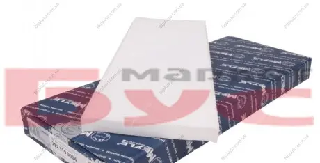 Фільтр салону Fiat Ducato/Citroen Jumper/Peugeot Boxer 94- MEYLE 212 319 0004 (фото 1)