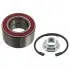 FEBI BMW підшипник задньої маточини 3Е30/Е36, FORD Escort V, V|, V||, Fiesta, OPEL Astra F, KADETT 21954 FEBI 21954