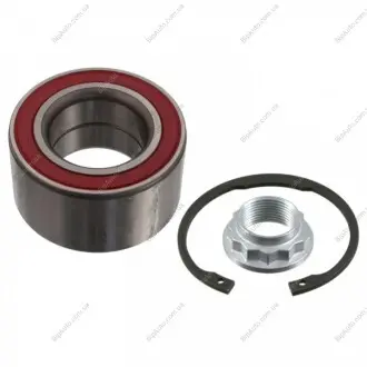 FEBI BMW підшипник задньої маточини 3Е30/Е36, FORD Escort V, V|, V||, Fiesta, OPEL Astra F, KADETT FEBI FEBI BILSTEIN 21954