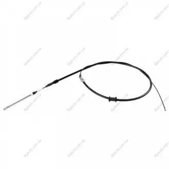 FEBI OPEL трос руч. гальма (прав.) Vectra 1,4-1,8/1,7D 90- 2160мм FEBI FEBI BILSTEIN 04672