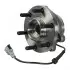 FEBI NISSAN підшипник передн.маточини к-кт Navara 2.5dCi 05- 172780 FEBI 172780