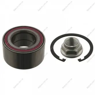 FEBI FORD підшипник маточини передн.Fiesta 08- FEBI FEBI BILSTEIN 38314