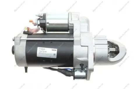 Стартер MB Vario/Atego 96- (24V/4kw) = 114523 HC- CARGO F 032 114 523 (фото 1)