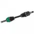 BLUE PRINT JEEP піввісь ліва Compass 2.0-2.2CRD 06- ADA1089502 BLUE PRINT