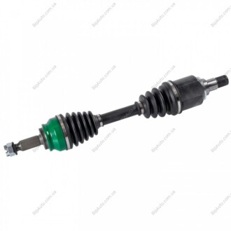 JEEP піввісь ліва Compass 2.0-2.2CRD 06- BLUE PRINT ADA1089502