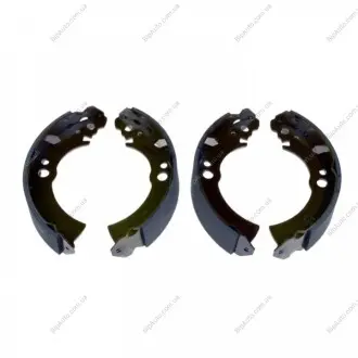 NISSAN щоки гальмівні Sunny 82-90 BLUE PRINT ADN14108