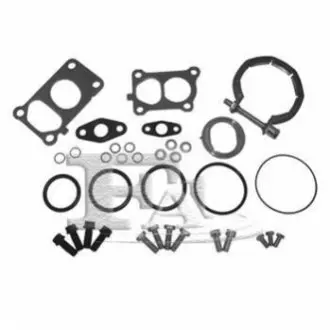 FISCHER BMW Комплект прокладок турбокомпрессора 5 (E60) 535 d 04-10, 5 Touring (E61) 535 d 04-10 FISCHER Fischer Automotive One (FA1) KT100230 (фото 1)