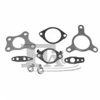 Комплект для монтажу (зменшений), компресор FA1 Fischer Automotive One (FA1) KT750140E