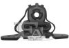 FISCHER CITROEN Кронштейн глушника С3 PEUGEOT 207 06-, 1007 05- (мат. EPDM) 213-723 FISCHER