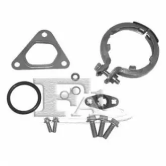 FISCHER DB К-т прокладок турбіни W202, W210, W163, Sprinter 2T, 3T, 4T FISCHER Fischer Automotive One (FA1) KT140120