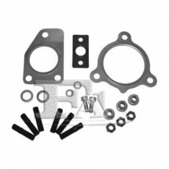 FISCHER SUZUKI К-т прокладок турбіни GRAND VITARA I 2.0 HDI 01- FISCHER Fischer Automotive One (FA1) KT760005 (фото 1)