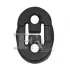 FISCHER HONDA кріплення глушника CIVIC VIII Hatchback 1.4 05- 793-924 FISCHER 793-924