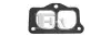FISCHER FORD прокладка колектора вип. 2,0/2,0I Scorpio,Sierra 413-009 FISCHER 413-009