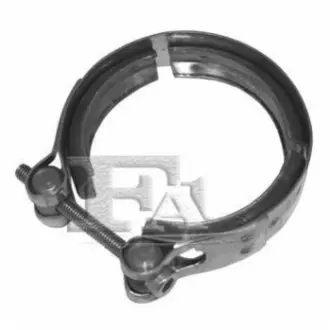Хомут-затискач металевий FA1 Fischer Automotive One (FA1) 969-870