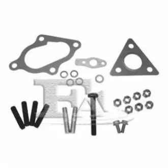 FISCHER MITSUBISHI К-т прокладок турбіни PAJERO 2.8 TD 94- FISCHER Fischer Automotive One (FA1) KT740040 (фото 1)