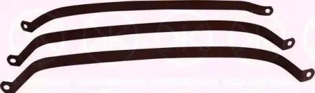 Стяжна стрічка, паливний бак KLOKKERHOLM 9521897