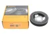 Шків колінвалу Citroen Berlingo/Peugeot Partner 1.6 VTI 09- (6PK) CONTINENTAL Contitech VD1122 (фото 2)