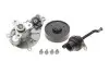 Помпа води BMW 1 (F20/F21)/5 (G30/F90)/X3 (G01/F97) 2.0i (B46/B48) 15- (перемикаючий) FEBI BILSTEIN 184558