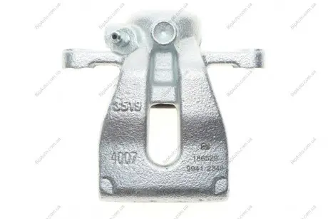 Супорт гальмівний (задній) (L) Land Rover Freelander 06-14 (d=36mm) FEBI BILSTEIN 186529