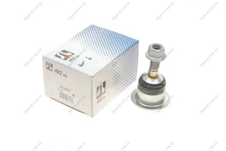 Опора кульова (задня/знизу) BMW X5 (E53) 00-06 (d=40.3mm) RTS 93-09660 (фото 1)