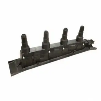 HUCO SAAB Катушка зажигания 900 II,9000,9-3,9-5 93- HITACHI 134063