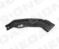 Кронштейн фари передньої VW PASSAT (B8, USA TYPE), SIGNEDA PVW30035AUL