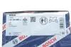 Комплект ГРМ + помпа Audi A4/A3/VW Golf V/Passat/Tiguan 2.0TDI 05-18 (30x160z) 1 987 946 920 BOSCH 1987946920 (фото 2)