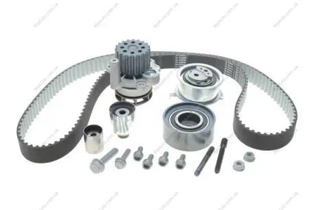 Комплект ГРМ + помпа Audi A4/A3/VW Golf V/Passat/Tiguan 2.0TDI 05-18 (30x160z) 1 987 946 920 BOSCH 1987946920