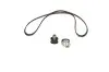 BOSCH К-т ГРМ (ремінь+2шт.ролика) OPEL Astra 1,7D 91-00 1987948661 BOSCH 1987948661